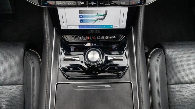 2024 Jeep Grand Wagoneer L Series II 4x4