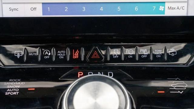 2024 Jeep Grand Wagoneer L Series II 4x4