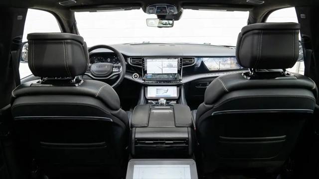 2024 Jeep Grand Wagoneer L Series II 4x4
