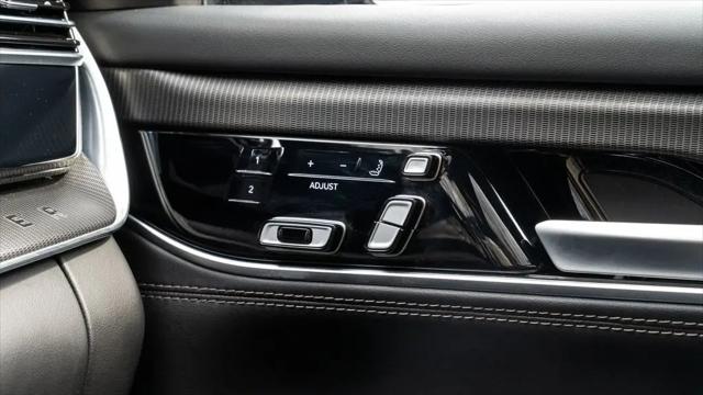 2024 Jeep Grand Wagoneer L Series II 4x4