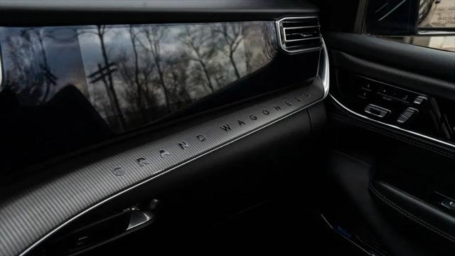 2024 Jeep Grand Wagoneer L Series II 4x4