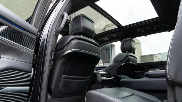 2024 Jeep Grand Wagoneer L Series II 4x4