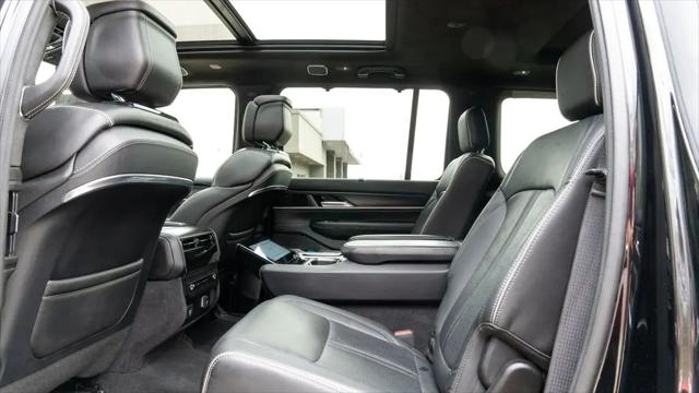 2024 Jeep Grand Wagoneer L Series II 4x4