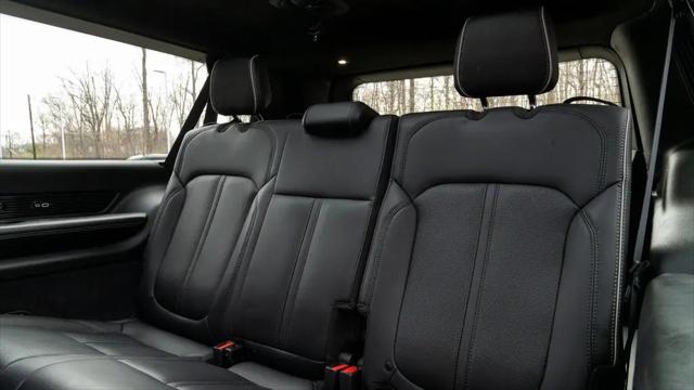 2024 Jeep Grand Wagoneer L Series II 4x4