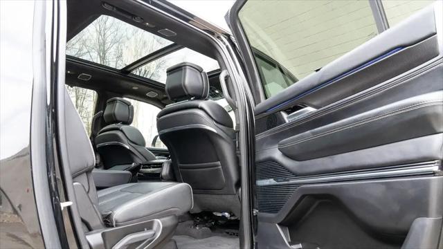 2024 Jeep Grand Wagoneer L Series II 4x4
