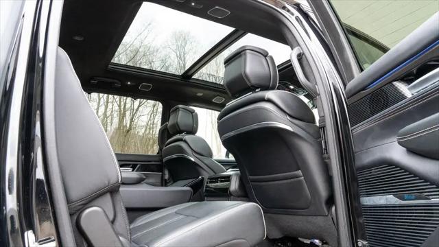 2024 Jeep Grand Wagoneer L Series II 4x4