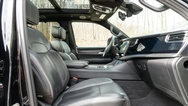 2024 Jeep Grand Wagoneer L Series II 4x4