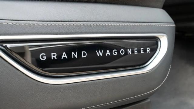 2024 Jeep Grand Wagoneer L Series II 4x4