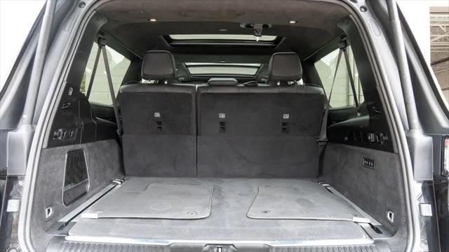2024 Jeep Grand Wagoneer L Series II 4x4