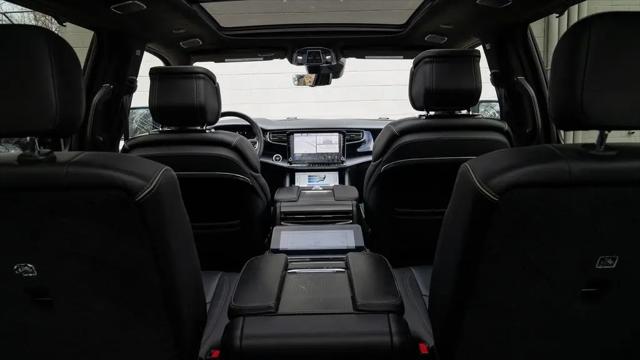 2024 Jeep Grand Wagoneer L Series II 4x4
