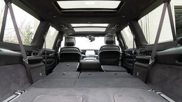 2024 Jeep Grand Wagoneer L Series II 4x4
