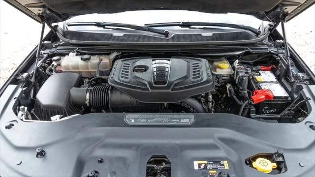 2024 Jeep Grand Wagoneer L Series II 4x4