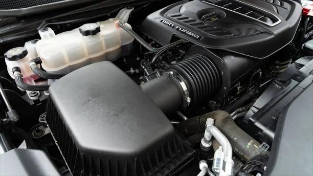 2024 Jeep Grand Wagoneer L Series II 4x4