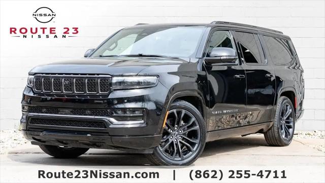 2024 Jeep Grand Wagoneer L Series II 4x4 for sale in Butler, NJ