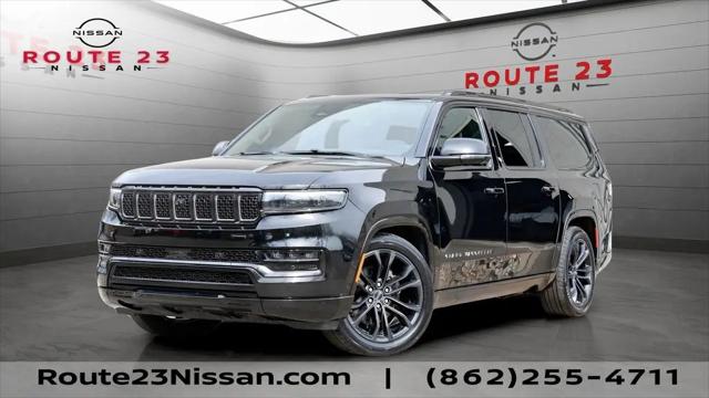 2024 Jeep Grand Wagoneer L Series II 4x4 for sale in Butler, NJ