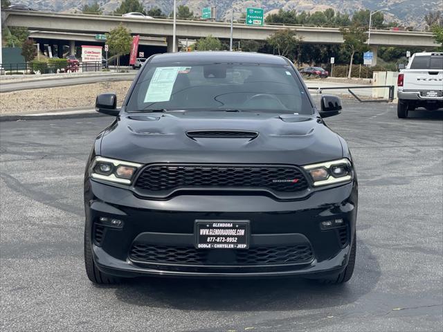 2022 Dodge Durango GT Plus RWD