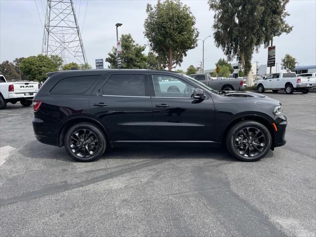 2022 Dodge Durango GT Plus RWD