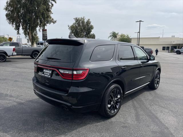 2022 Dodge Durango GT Plus RWD