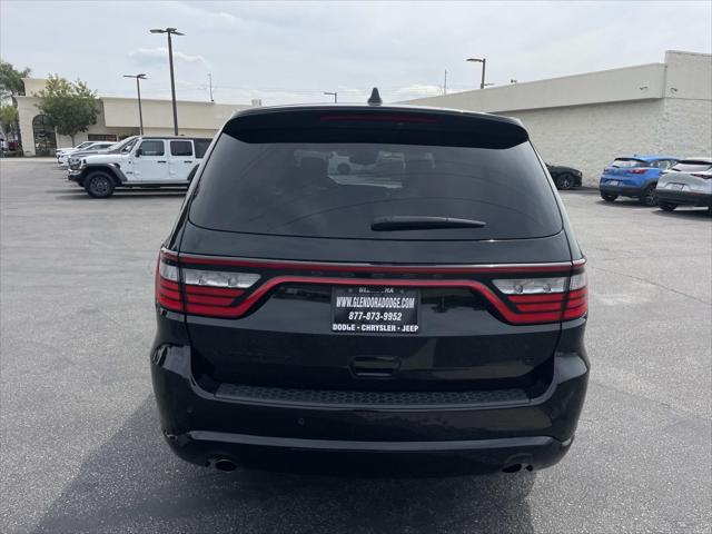 2022 Dodge Durango GT Plus RWD