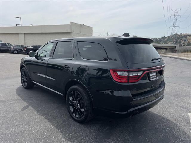 2022 Dodge Durango GT Plus RWD