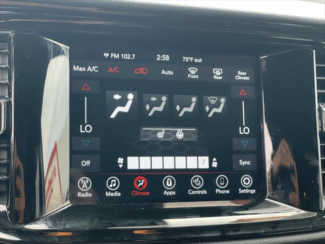 2022 Dodge Durango GT Plus RWD