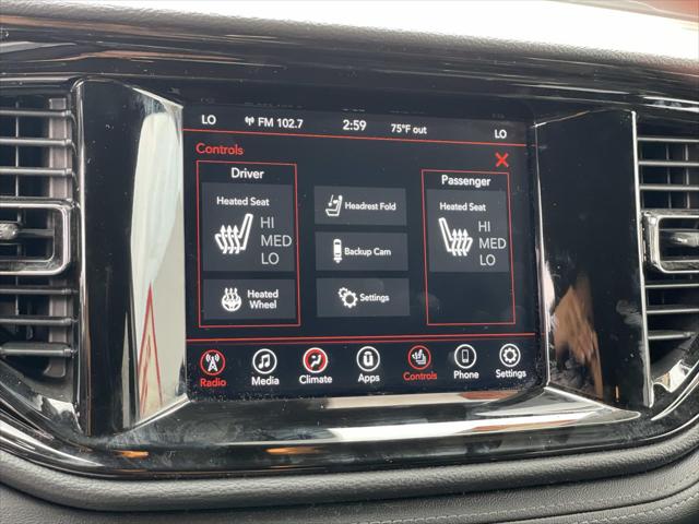 2022 Dodge Durango GT Plus RWD