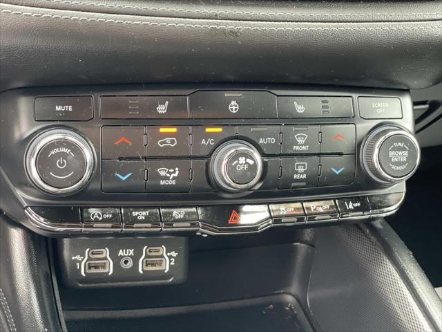 2022 Dodge Durango GT Plus RWD