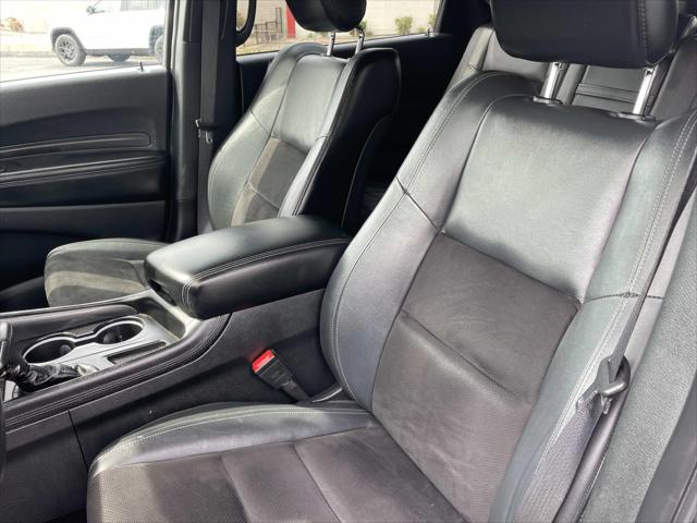 2022 Dodge Durango GT Plus RWD