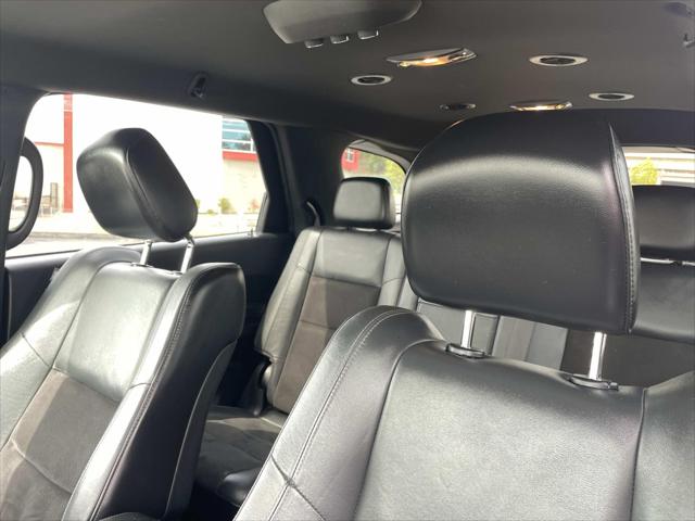 2022 Dodge Durango GT Plus RWD