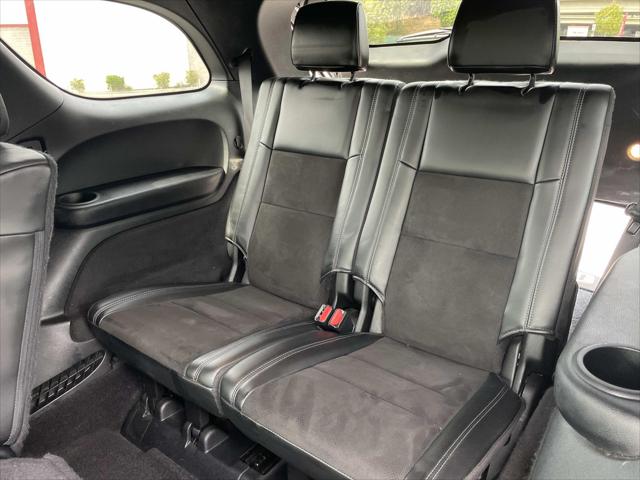 2022 Dodge Durango GT Plus RWD