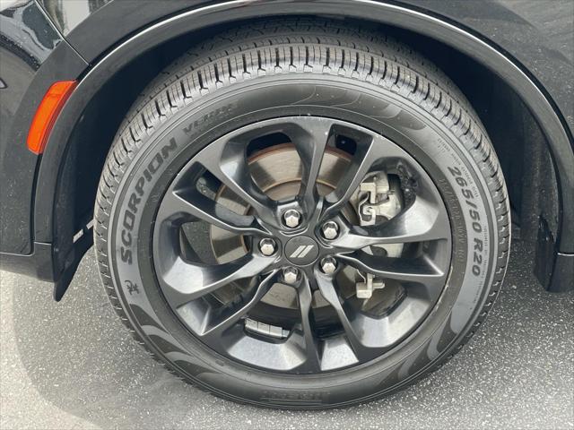 2022 Dodge Durango GT Plus RWD