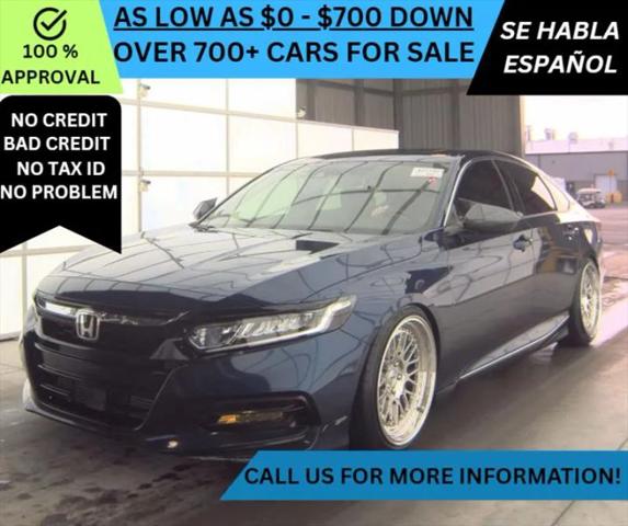 2020 Honda Accord EX for sale in Manassas, VA
