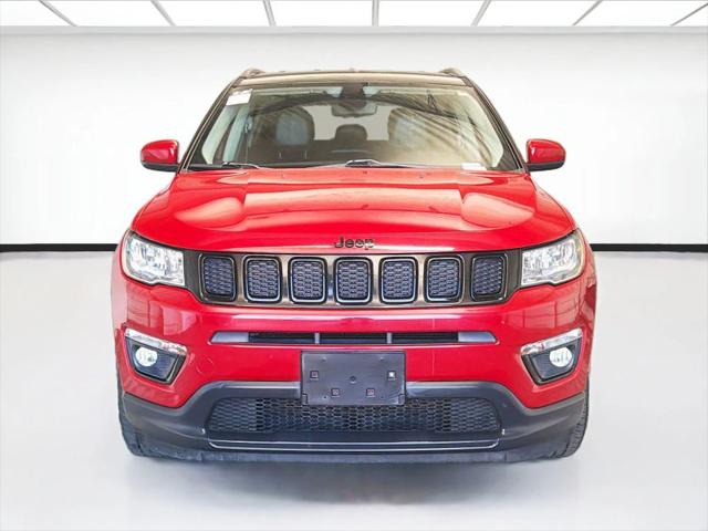 2018 Jeep Compass Altitude FWD