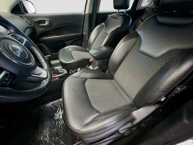 2018 Jeep Compass Altitude FWD