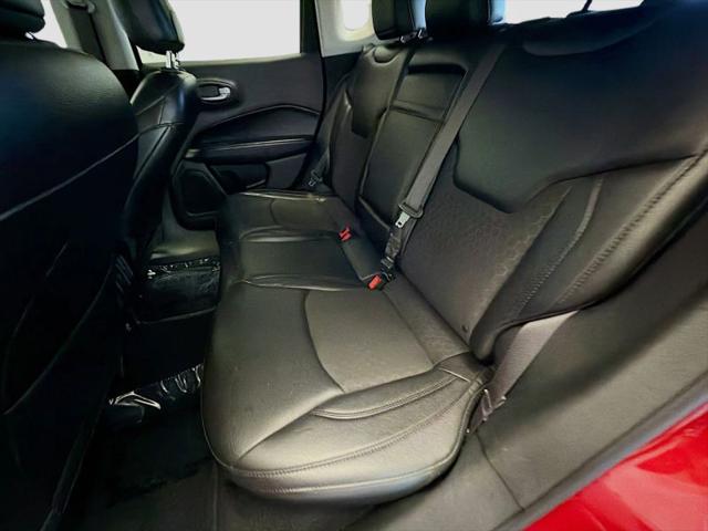 2018 Jeep Compass Altitude FWD