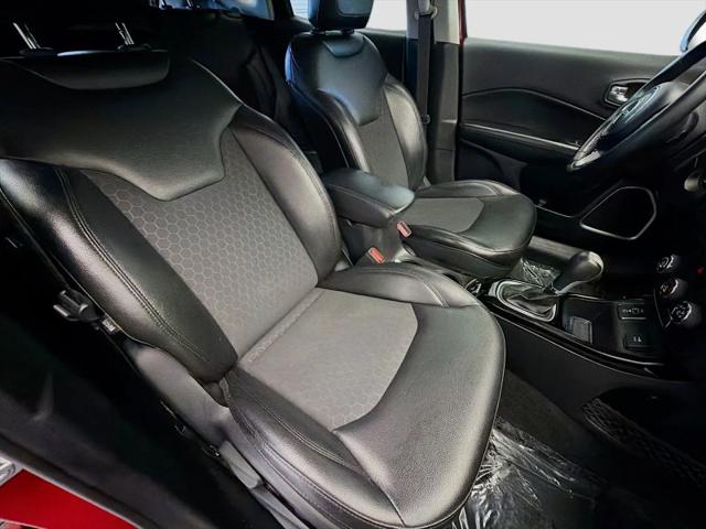 2018 Jeep Compass Altitude FWD