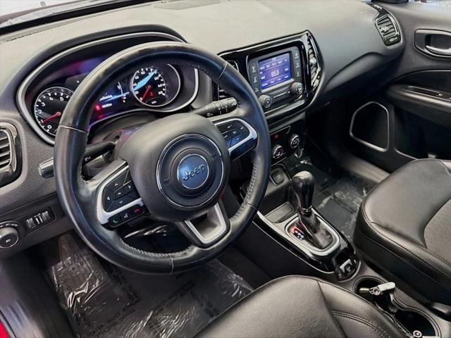 2018 Jeep Compass Altitude FWD