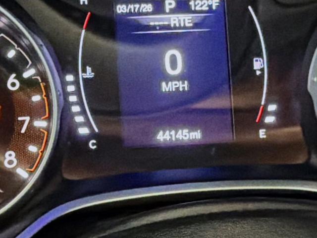 2018 Jeep Compass Altitude FWD