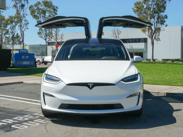 2023 Tesla Model X Plaid Tri Motor All-Wheel Drive