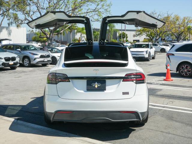 2023 Tesla Model X Plaid Tri Motor All-Wheel Drive