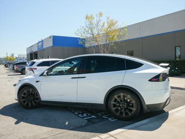 2023 Tesla Model X Plaid Tri Motor All-Wheel Drive