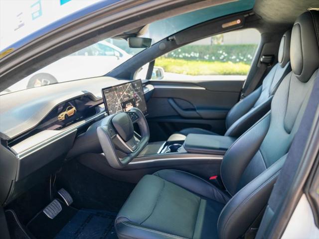 2023 Tesla Model X Plaid Tri Motor All-Wheel Drive