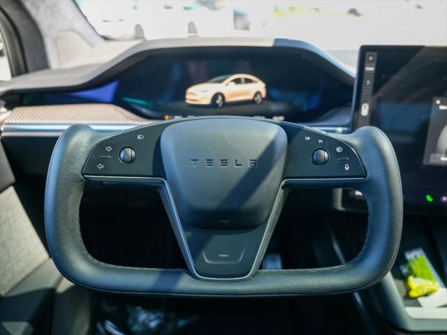 2023 Tesla Model X Plaid Tri Motor All-Wheel Drive