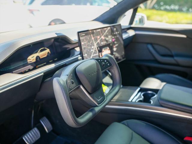 2023 Tesla Model X Plaid Tri Motor All-Wheel Drive