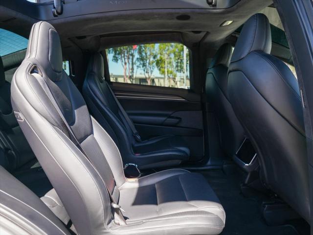 2023 Tesla Model X Plaid Tri Motor All-Wheel Drive