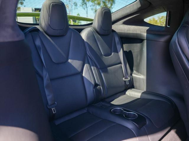 2023 Tesla Model X Plaid Tri Motor All-Wheel Drive