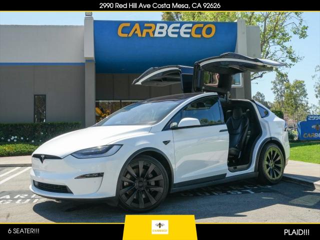2023 Tesla Model X Plaid Tri Motor All-Wheel Drive for sale in Costa Mesa, CA