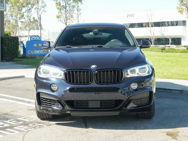 2019 BMW X6 xDrive50i