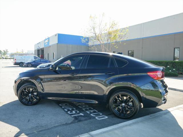 2019 BMW X6 xDrive50i
