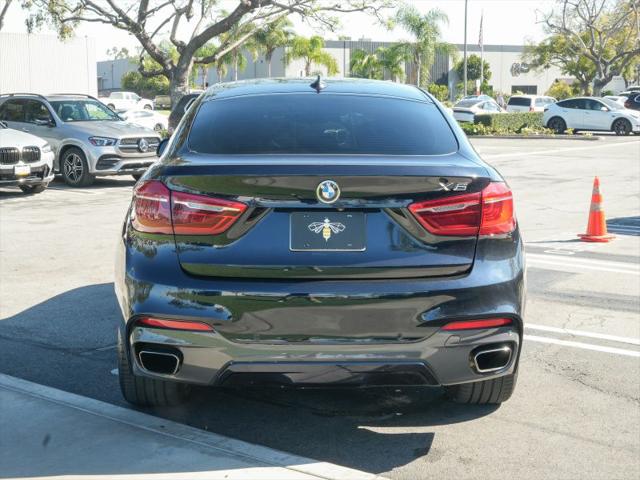 2019 BMW X6 xDrive50i
